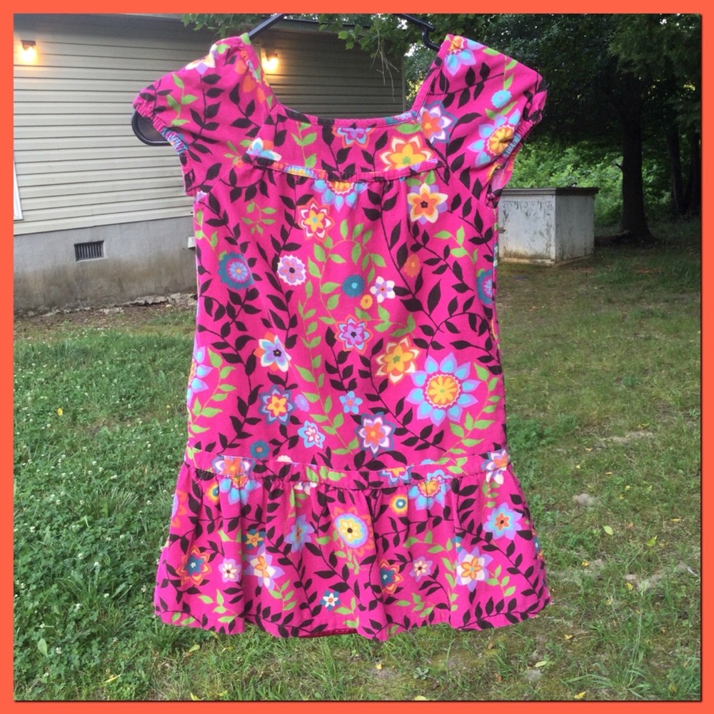 Adorable Drop Waist Dress, sz 5